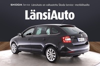 Skoda Rapid vaihtoauto