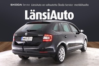 Skoda Rapid vaihtoauto