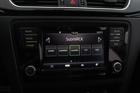 Skoda Rapid vaihtoauto
