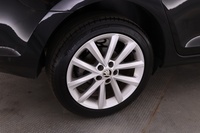 Skoda Rapid vaihtoauto