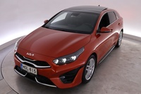 Kia Proceed vaihtoauto
