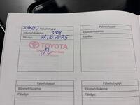 Toyota bZ4X vaihtoauto