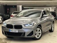 BMW X2 vaihtoauto