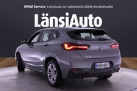 BMW X2 vaihtoauto