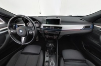 BMW X2 vaihtoauto