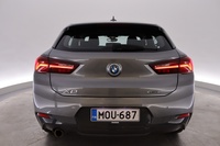 BMW X2 vaihtoauto