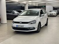 Volkswagen Polo vaihtoauto