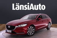 Mazda 6 vaihtoauto