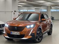 Peugeot e-2008 vaihtoauto