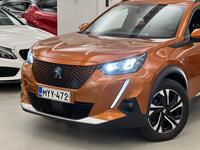 Peugeot e-2008 vaihtoauto