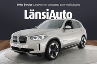 BMW iX3 vaihtoauto