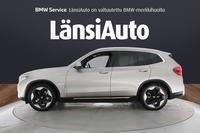 BMW iX3 vaihtoauto