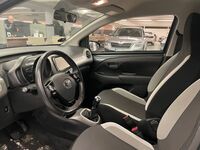 Toyota AYGO vaihtoauto