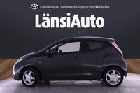 Toyota AYGO vaihtoauto