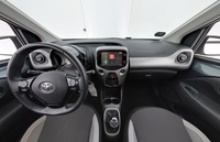 Toyota AYGO vaihtoauto