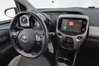 Toyota AYGO vaihtoauto