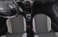 Toyota AYGO vaihtoauto