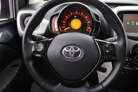 Toyota AYGO vaihtoauto