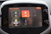 Toyota AYGO vaihtoauto