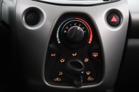 Toyota AYGO vaihtoauto