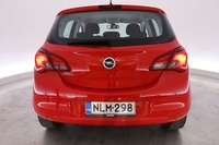 Opel Corsa vaihtoauto