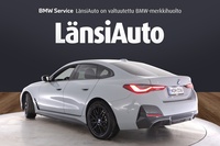 BMW i4 vaihtoauto