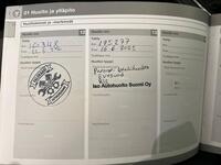 Volvo V40 vaihtoauto