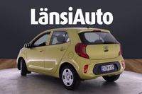 Kia Picanto vaihtoauto