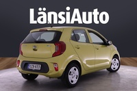 Kia Picanto vaihtoauto