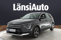 Kia Niro vaihtoauto