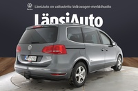 Volkswagen Sharan vaihtoauto