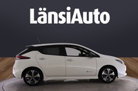 Nissan Leaf vaihtoauto