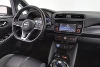 Nissan Leaf vaihtoauto