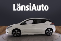 Nissan Leaf vaihtoauto