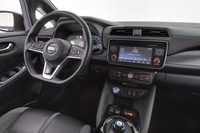 Nissan Leaf vaihtoauto