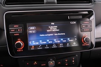 Nissan Leaf vaihtoauto