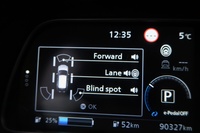 Nissan Leaf vaihtoauto