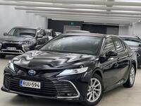 Toyota Camry vaihtoauto