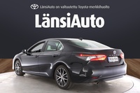 Toyota Camry vaihtoauto