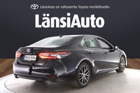 Toyota Camry vaihtoauto
