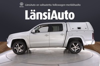 Volkswagen Amarok vaihtoauto