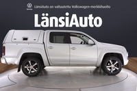 Volkswagen Amarok vaihtoauto