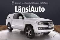 Volkswagen Amarok vaihtoauto
