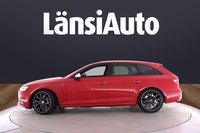 Audi S4 vaihtoauto