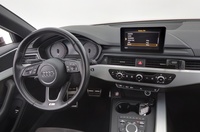 Audi S4 vaihtoauto