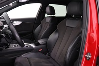 Audi S4 vaihtoauto