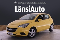 Opel Corsa vaihtoauto