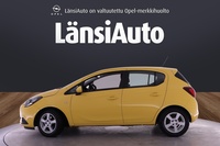 Opel Corsa vaihtoauto