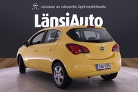 Opel Corsa vaihtoauto