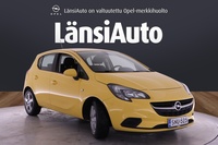 Opel Corsa vaihtoauto